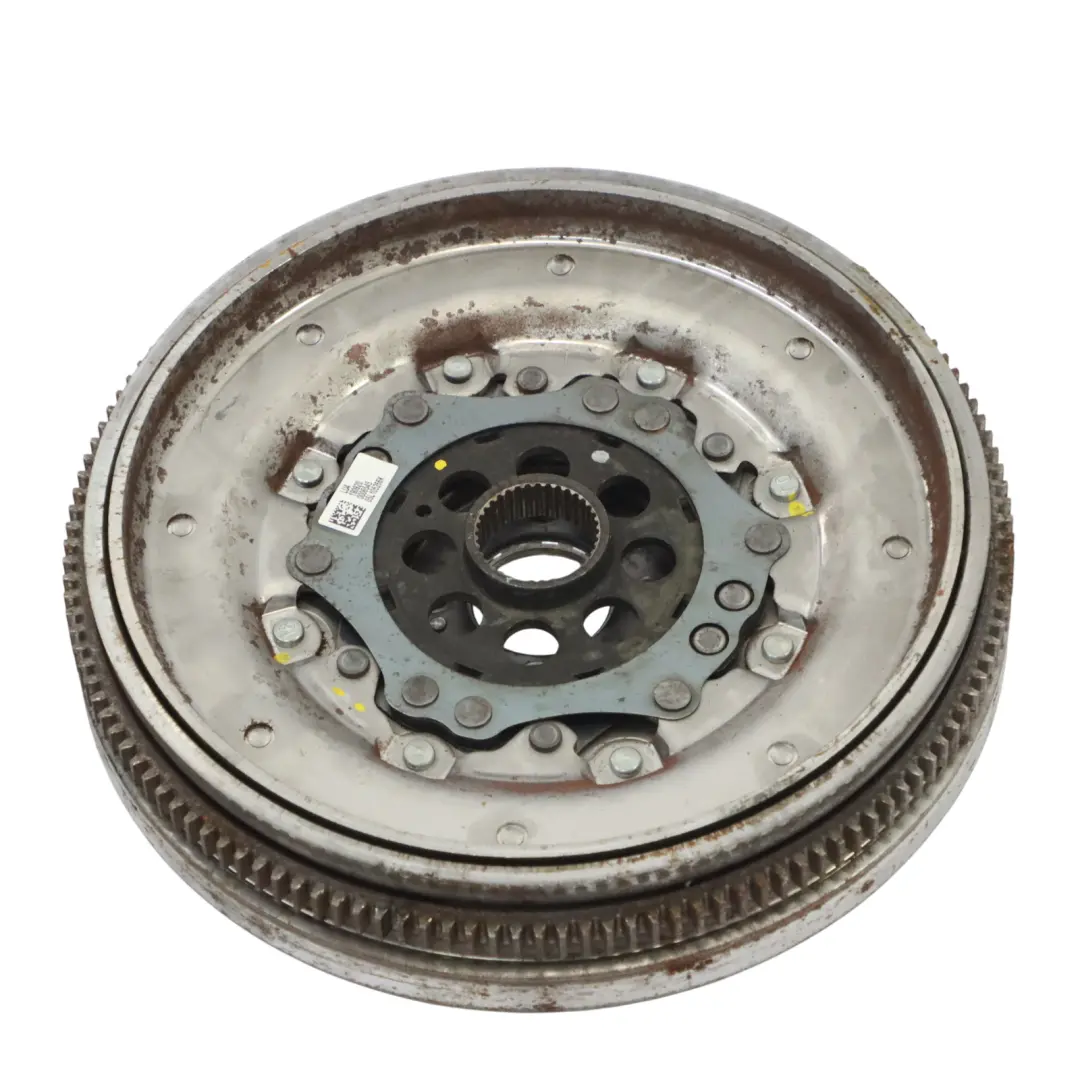 Mass Flywheel Clutch Wheel to Audi Q2 GA Dual Twin with Part number 05L105266K Audi Q2 GA Dual Twin Mass Flywheel Clutch Wheel - SKU 05L105266K - Part number 05L105266K