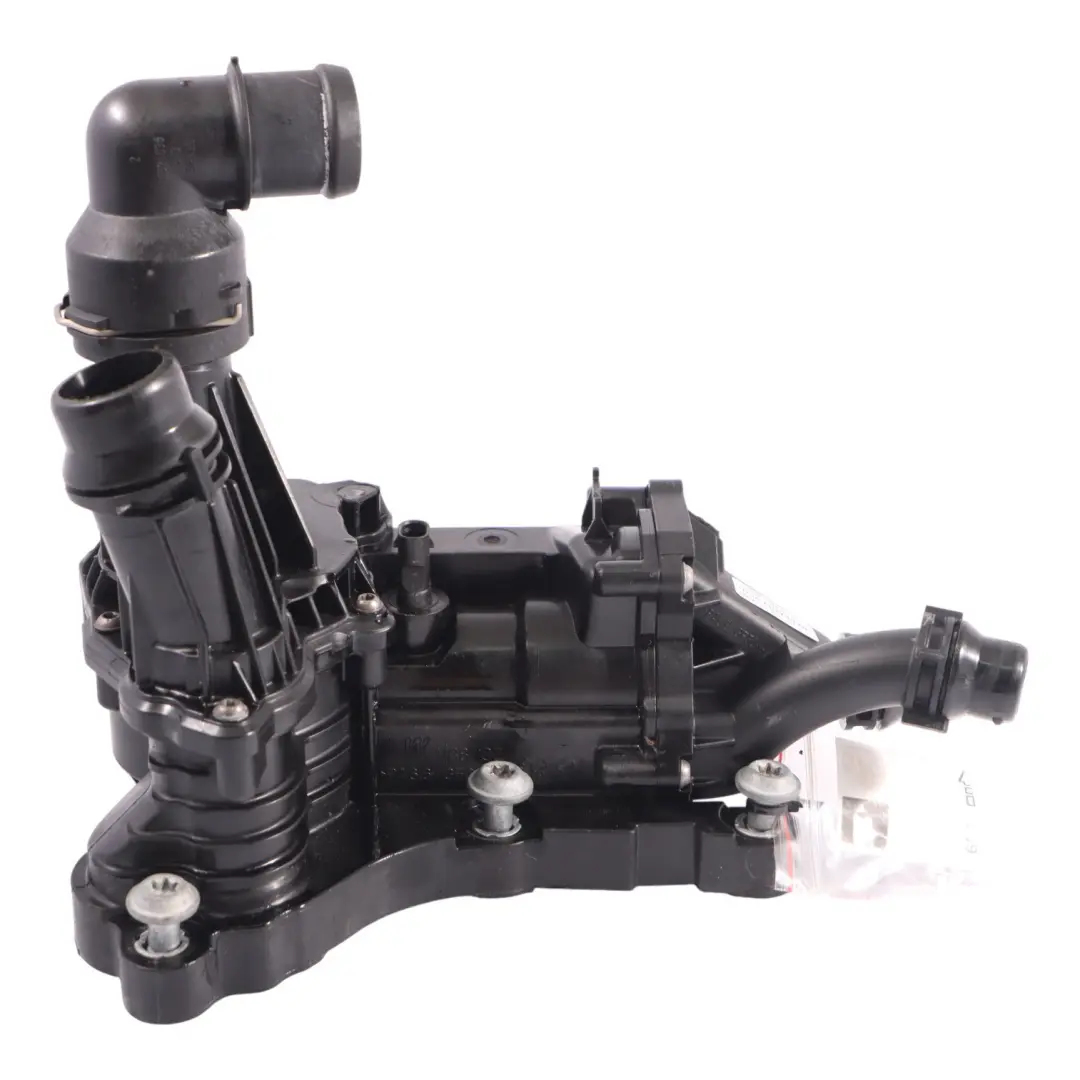 Audi Q2 GA 3.0 TDI DTTC Boîtier Thermostat Liquide Refroidissement - SKU 05L121111Q - Numéro de pièce 05L121111Q