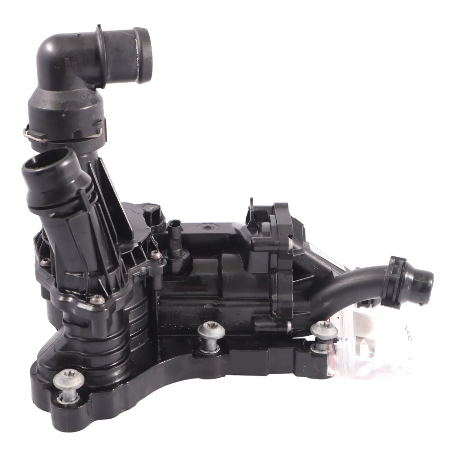 Audi Q2 GA 3.0 TDI DTTC Boîtier Thermostat Liquide Refroidissement 05L121111Q