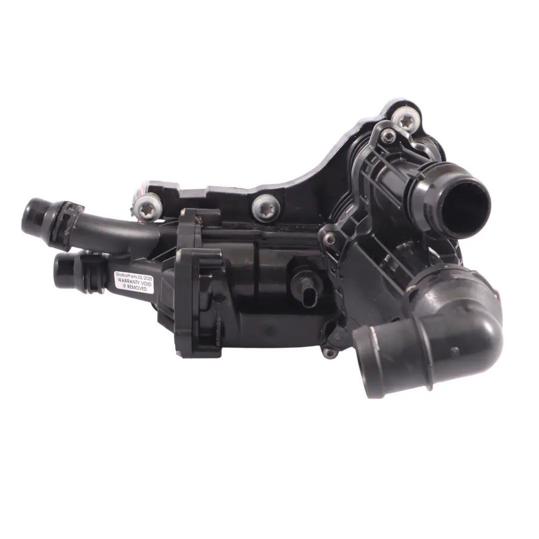 Audi Q2 GA 3.0 TDI DTTC Boîtier Thermostat Liquide Refroidissement - SKU 05L121111Q - Numéro de pièce 05L121111Q