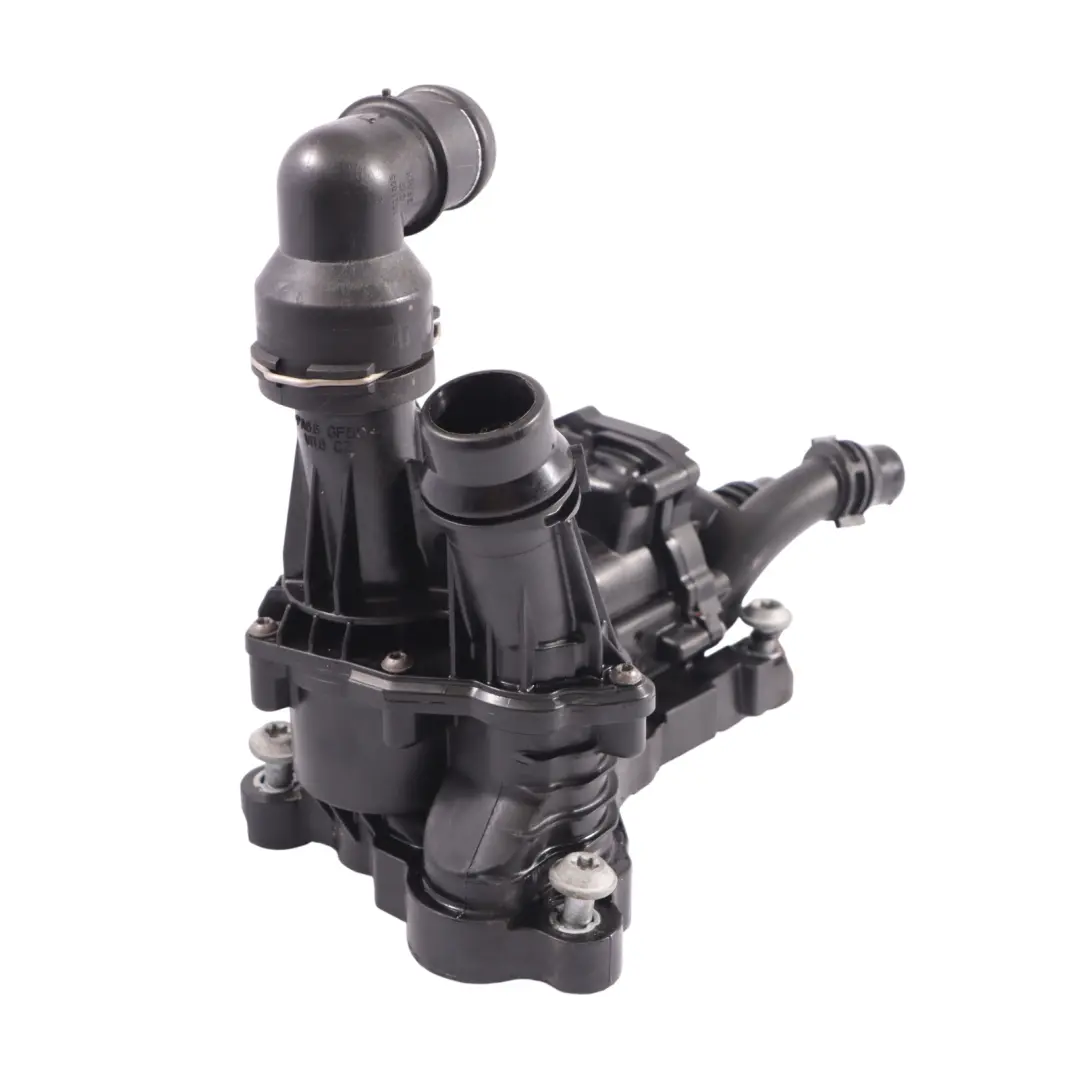 DTTC Boîtier Thermostat Liquide Refroidissement pour Audi Q2 GA 3.0 TDI à propos du numéro de pièce 05L121111Q Audi Q2 GA 3.0 TDI DTTC Boîtier Thermostat Liquide Refroidissement - SKU 05L121111Q - Numéro de pièce 05L121111Q