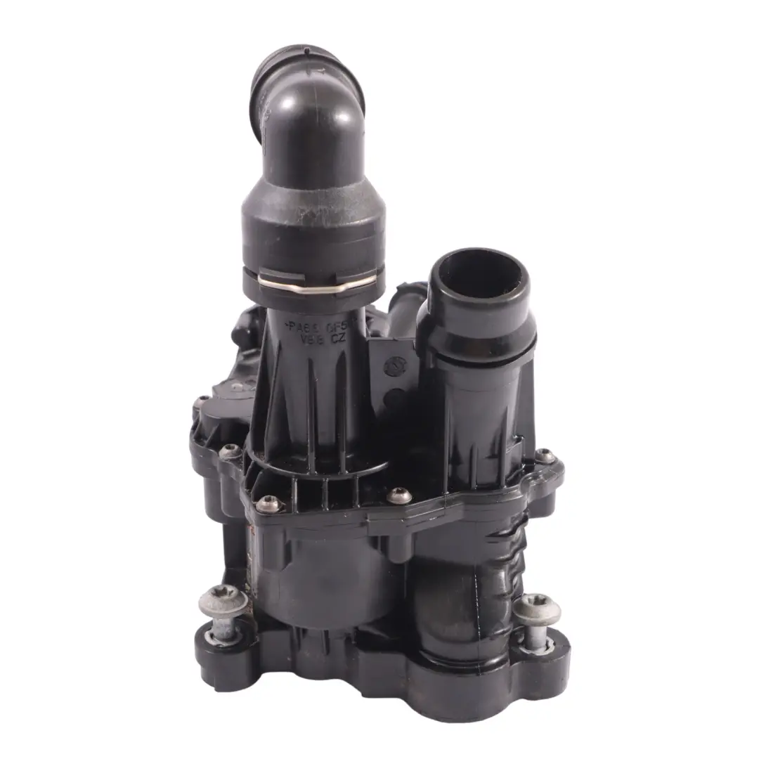 DTTC Boîtier Thermostat Liquide Refroidissement pour Audi Q2 GA 3.0 TDI à propos du numéro de pièce 05L121111Q Audi Q2 GA 3.0 TDI DTTC Boîtier Thermostat Liquide Refroidissement - SKU 05L121111Q - Numéro de pièce 05L121111Q