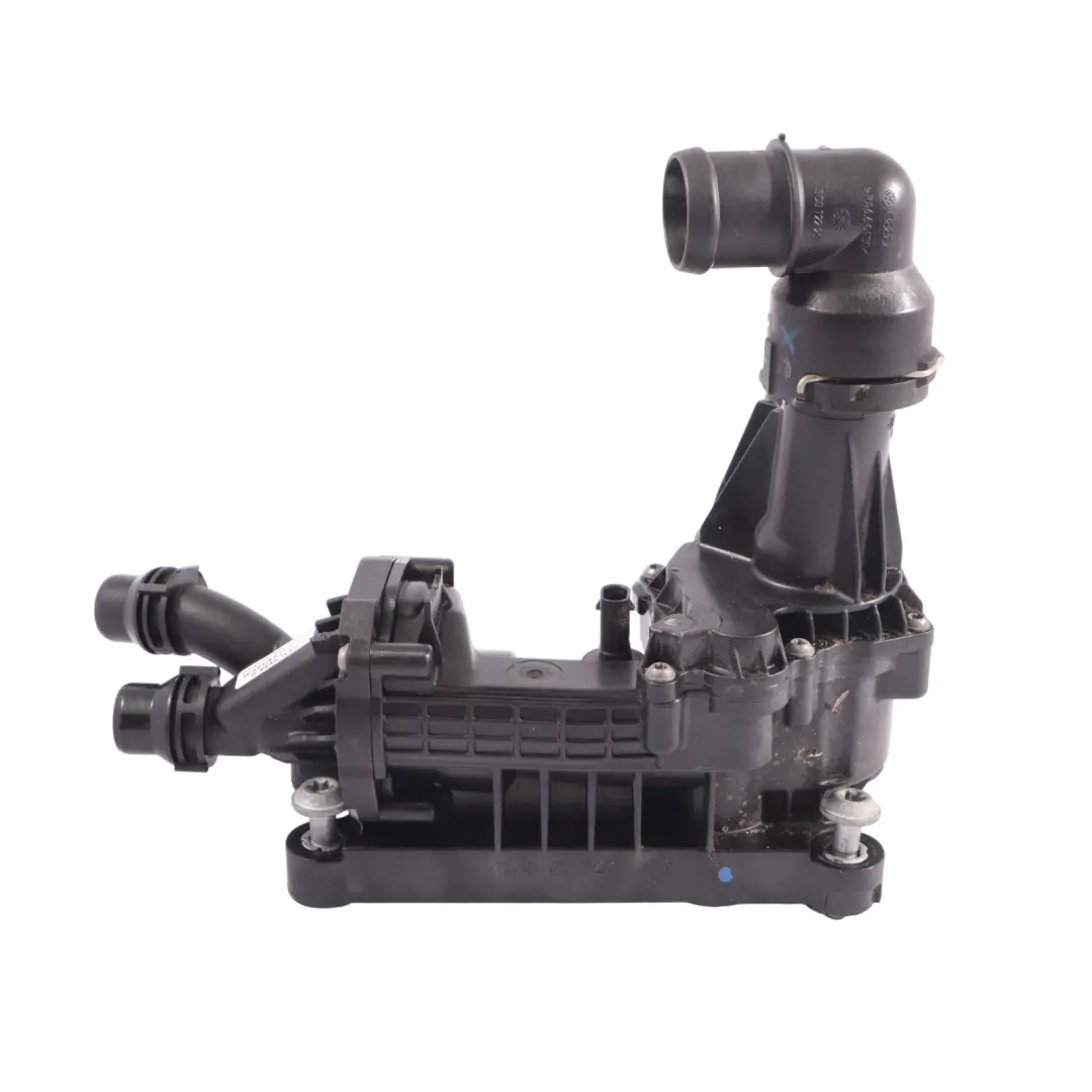 Audi Q2 GA 3.0 TDI DTTC Boîtier Thermostat Liquide Refroidissement - SKU 05L121111Q - Numéro de pièce 05L121111Q