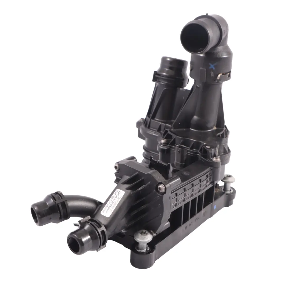 Audi Q2 GA 3.0 TDI DTTC Boîtier Thermostat Liquide Refroidissement - SKU 05L121111Q - Numéro de pièce 05L121111Q