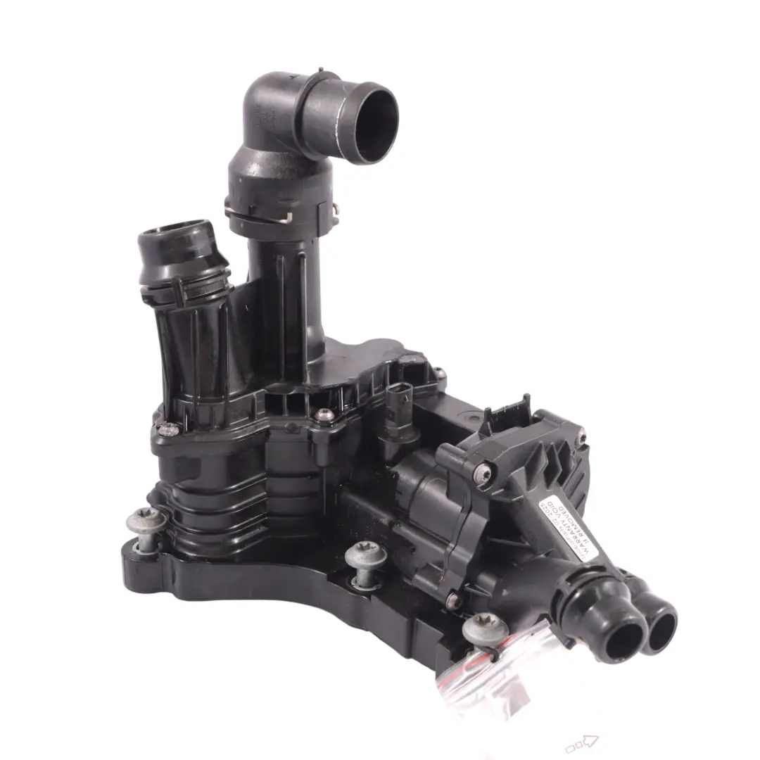 Audi Q2 GA 3.0 TDI DTTC Boîtier Thermostat Liquide Refroidissement - SKU 05L121111Q - Numéro de pièce 05L121111Q