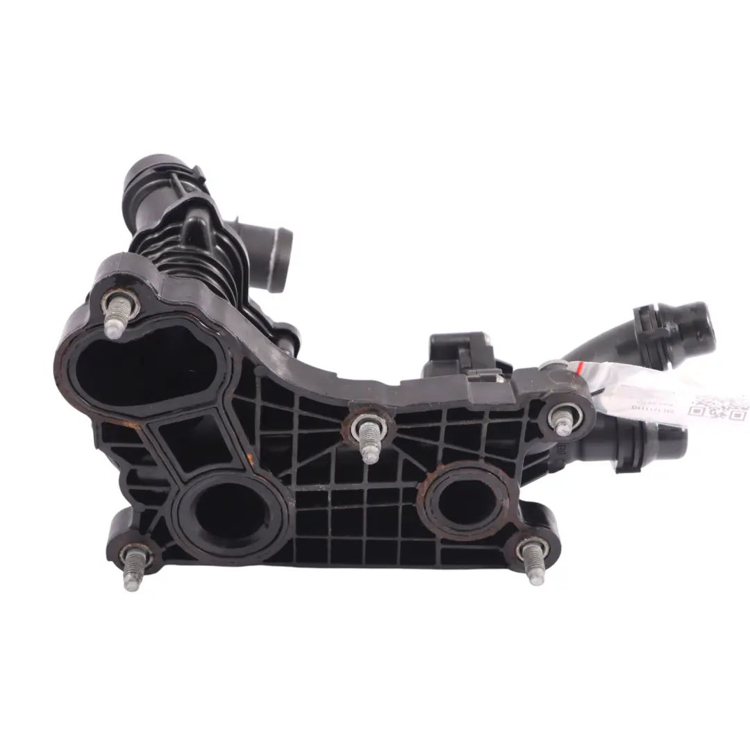 DTTC Diesel Motor Kühlmittel Thermostat Gehäuse für Audi Q2 GA 3.0 TDI mit Teilenummer 05L121111Q Audi Q2 GA 3.0 TDI DTTC Diesel Motor Kühlmittel Thermostat Gehäuse - SKU 05L121111Q - Teilenummer 05L121111Q