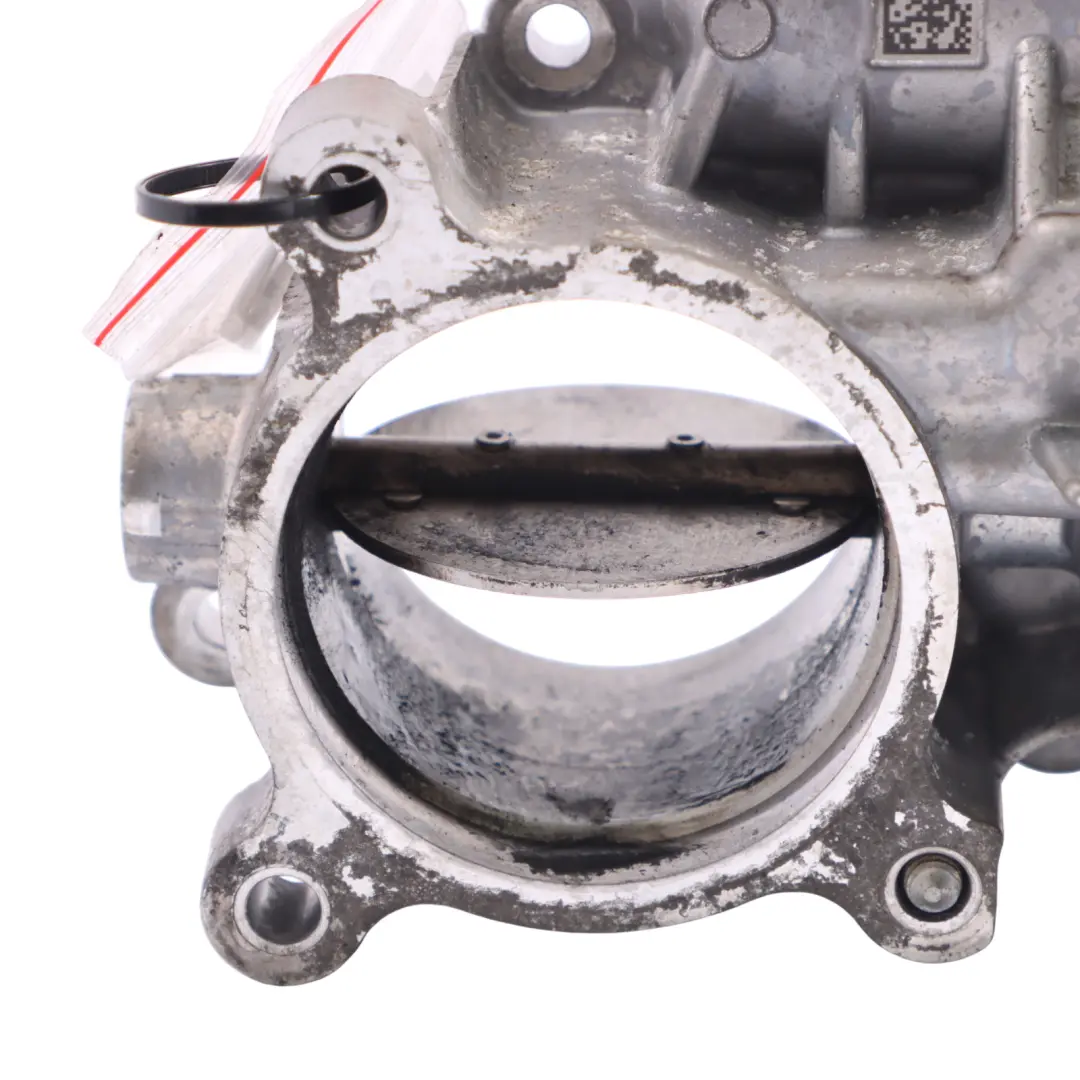 Drossel Klappe Ventil Lufteinlass für Audi A4 B9 A5 F5 2.0 TDI Diesel mit Teilenummer 05L128063E Audi A4 B9 A5 F5 2.0 TDI Diesel Drossel Klappe Ventil Lufteinlass - SKU 05L128063E - Teilenummer 05L128063E