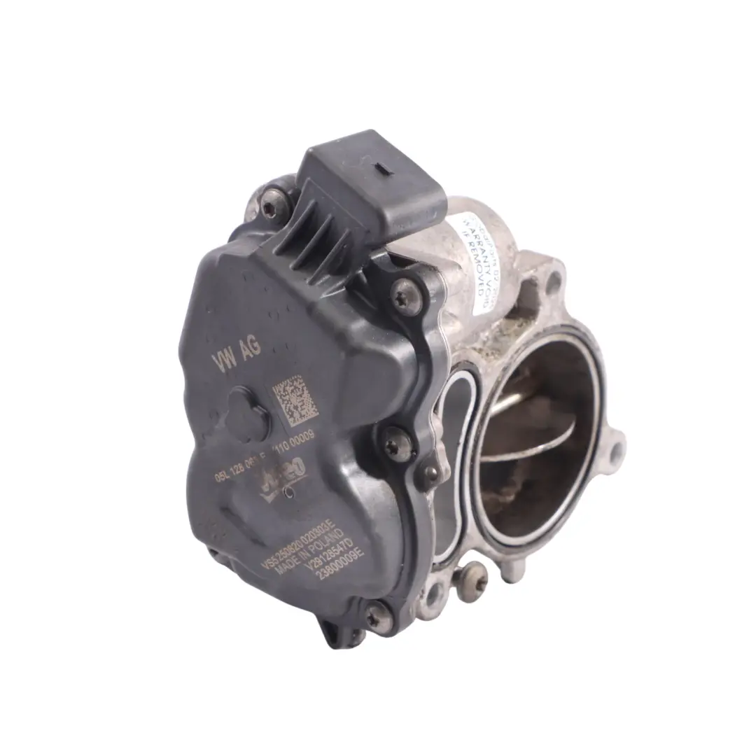 Cuerpo Mariposa Válvula Admisión Aire para Audi A4 B9 A5 F5 2.0 TDI Diesel con número de pieza 05L128063E Audi A4 B9 A5 F5 2.0 TDI Diesel Cuerpo Mariposa Válvula Admisión Aire - SKU 05L128063E - Número de pieza 05L128063E