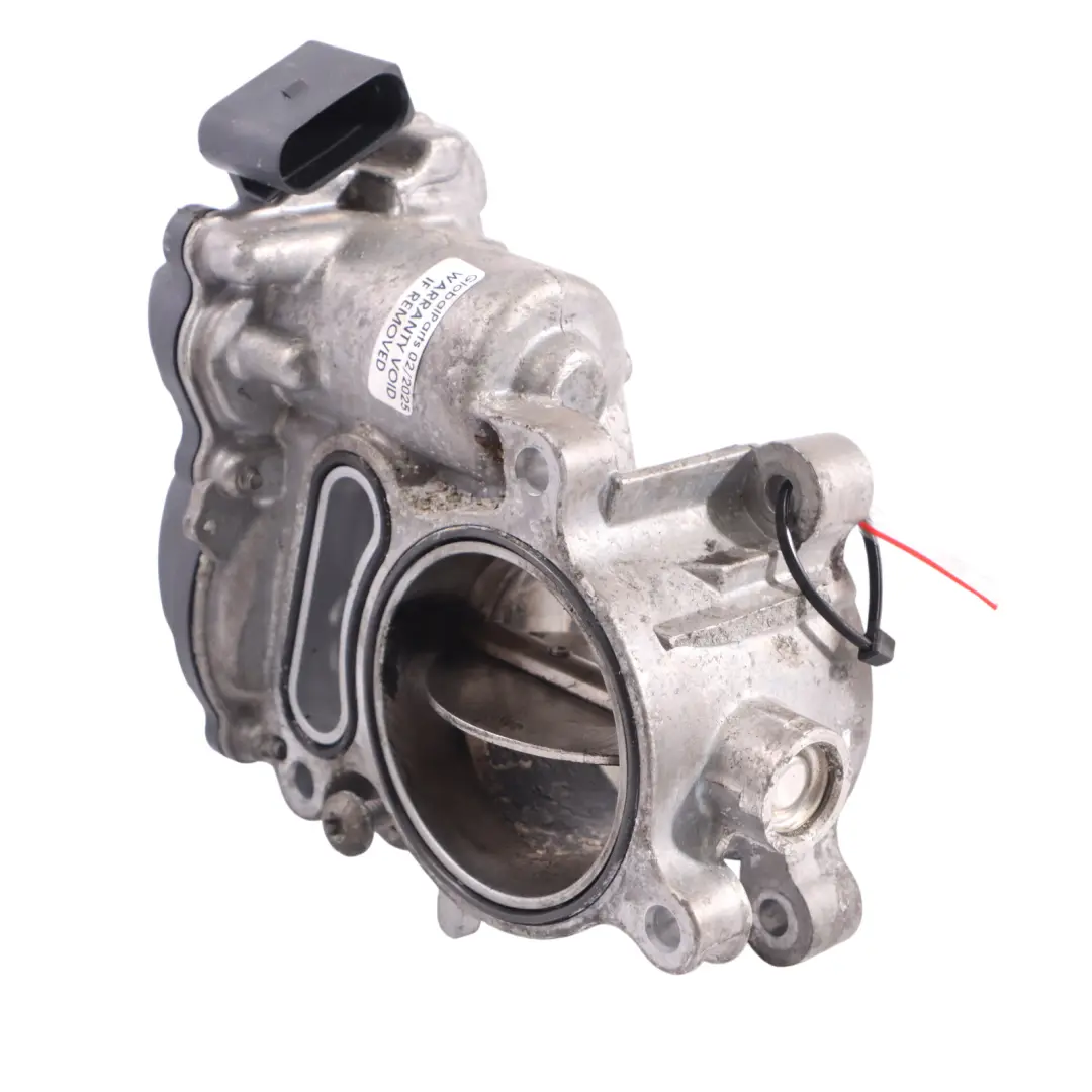 Audi A4 B9 A5 F5 2.0 TDI Diesel Corps Papillon Volet D'Admission Air - SKU 05L128063E - Numéro de pièce 05L128063E