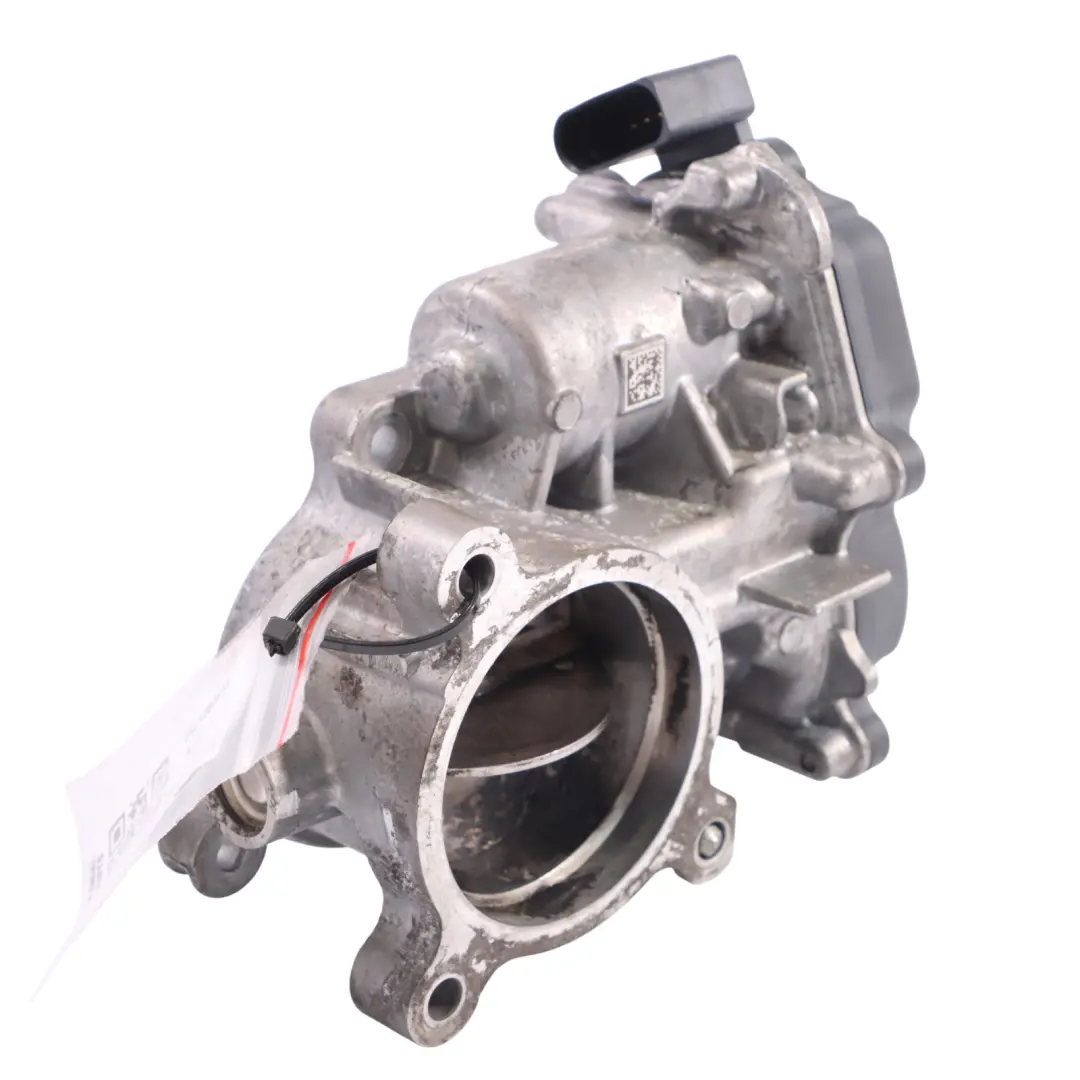 Throttle Body Valve Flap Air Intake to Audi A4 B9 A5 F5 2.0 TDI Diesel with Part number 05L128063E Audi A4 B9 A5 F5 2.0 TDI Diesel Throttle Body Valve Flap Air Intake - SKU 05L128063E - Part number 05L128063E