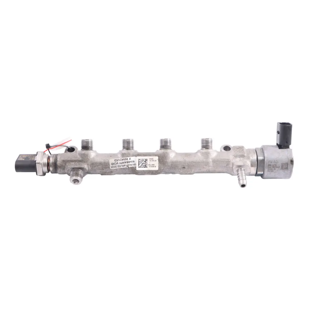 Audi A4 B9 Q5 FY 2.0 TDI Diesel Kraftstoffein Spritzung Rail Line - SKU 05L130089 - Teilenummer 05L130089