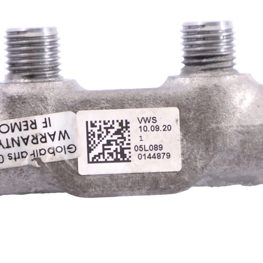 Listwa Szyna Wtryskowa Paliwa do Audi A4 B9 Q5 FY 2.0 TDI Diesel o numerze 05L130089 Audi A4 B9 Q5 FY 2.0 TDI Diesel Listwa Szyna Wtryskowa Paliwa - SKU 05L130089 - Numer Części 05L130089