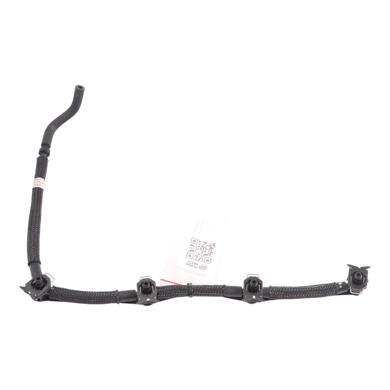 Q2 GA 2.0 TDI DTTC Tubo Flessibile Linea Ritorno Iniettore Carburante 05L130235