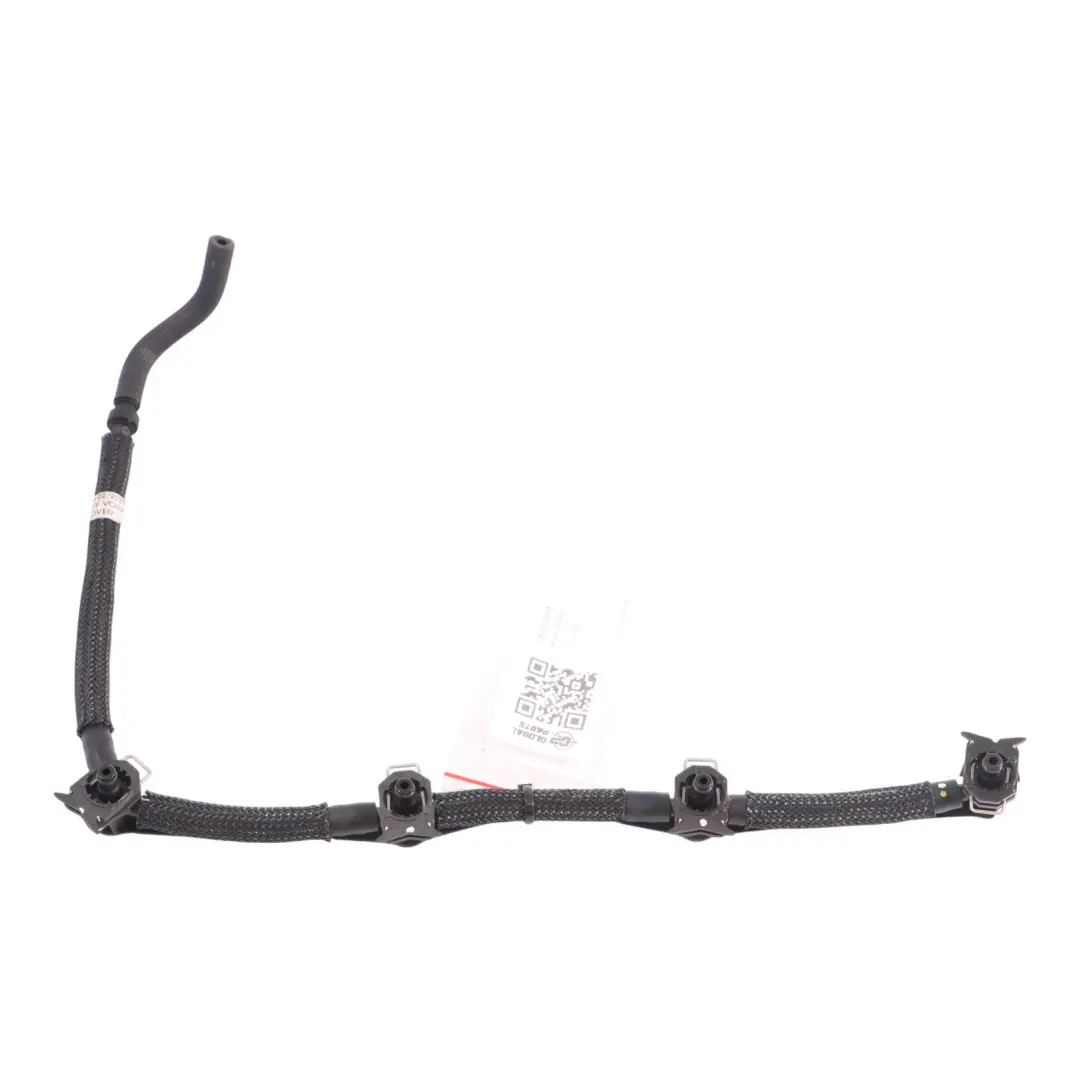 Tuyau De Retour De Fuite D'Injecteur De Carburant Q2 GA 2.0 TDI DTTC pour à propos du numéro de pièce 05L130235 Tuyau De Retour De Fuite D'Injecteur De Carburant Q2 GA 2.0 TDI DTTC - SKU 05L130235 - Numéro de pièce 05L130235