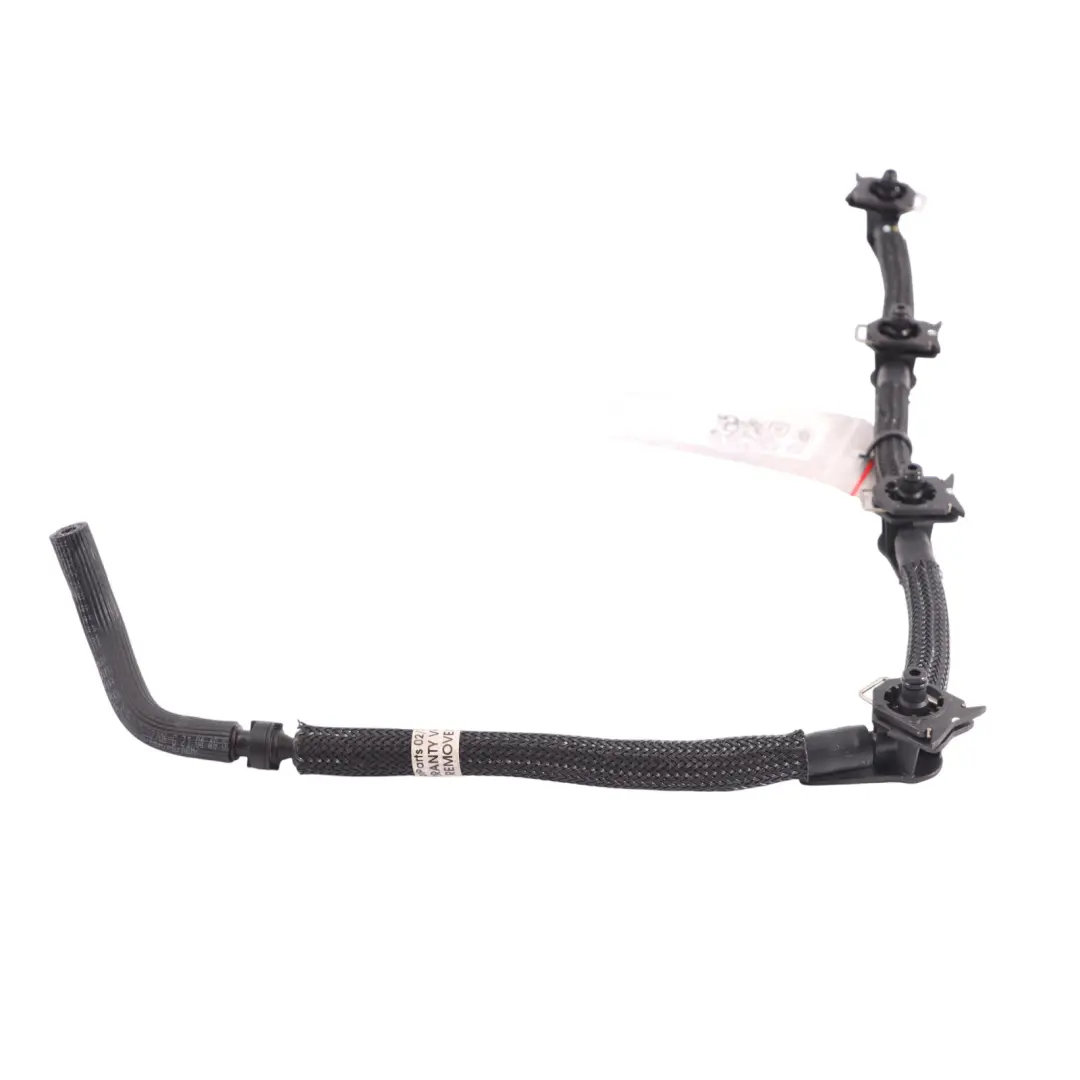 Q2 GA 2.0 TDI DTTC Fuel Injector Leak Off Return Pipe Line Hose - SKU 05L130235 - Part number 05L130235