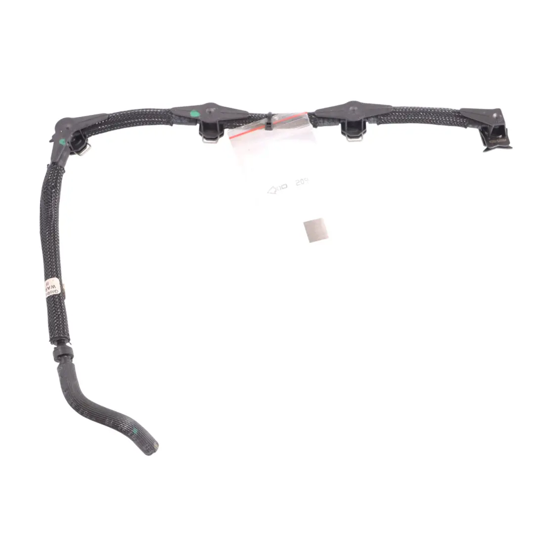 DTTC Tubo Flessibile Linea Ritorno Iniettore Carburante per Q2 GA 2.0 TDI con numero di parte 05L130235 Q2 GA 2.0 TDI DTTC Tubo Flessibile Linea Ritorno Iniettore Carburante - SKU 05L130235 - Numero di parte 05L130235