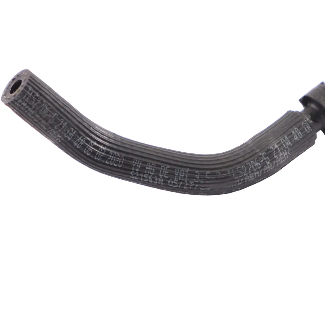 DTTC Tubo Flessibile Linea Ritorno Iniettore Carburante per Q2 GA 2.0 TDI con numero di parte 05L130235 Q2 GA 2.0 TDI DTTC Tubo Flessibile Linea Ritorno Iniettore Carburante - SKU 05L130235 - Numero di parte 05L130235