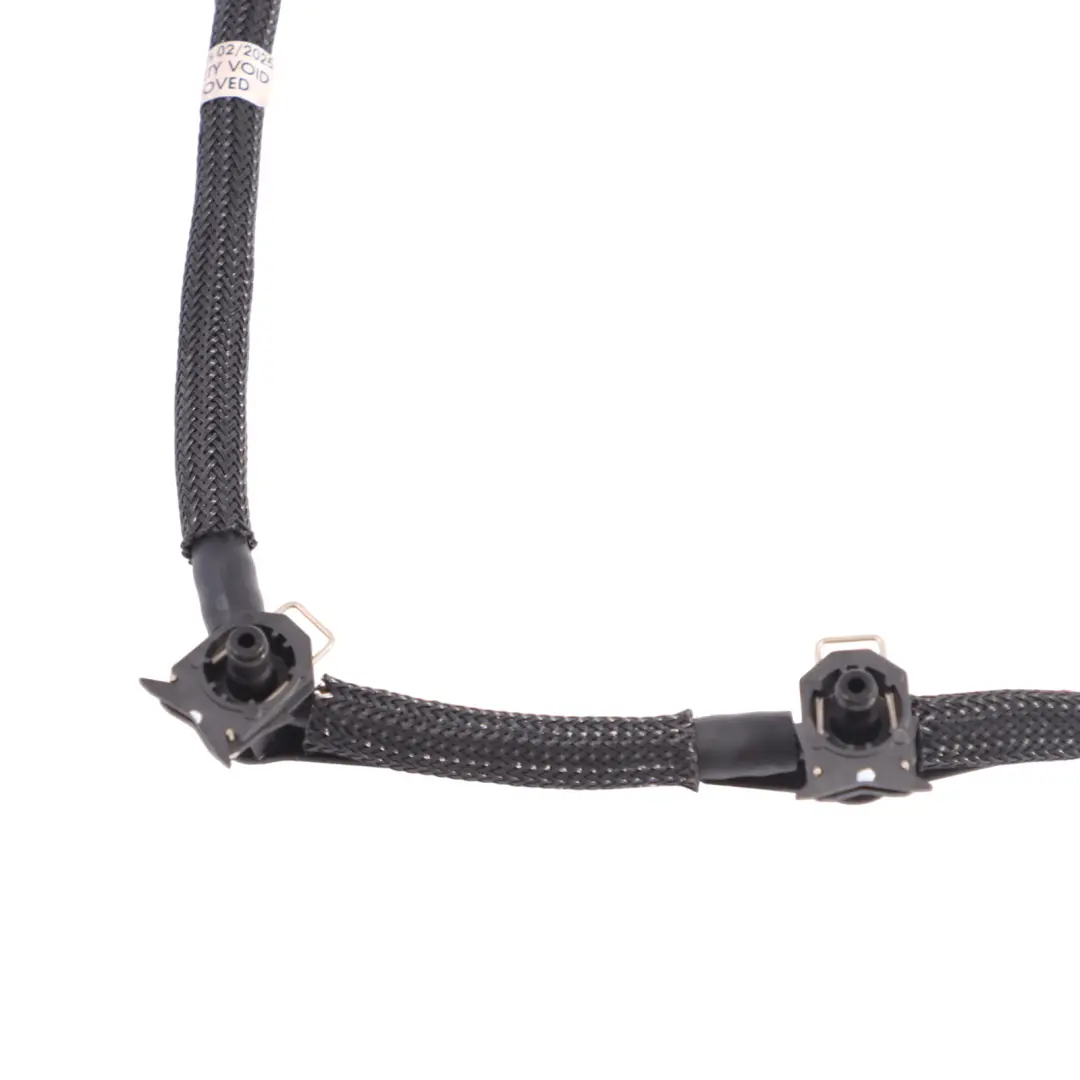 DTTC Tubo Flessibile Linea Ritorno Iniettore Carburante per Q2 GA 2.0 TDI con numero di parte 05L130235 Q2 GA 2.0 TDI DTTC Tubo Flessibile Linea Ritorno Iniettore Carburante - SKU 05L130235 - Numero di parte 05L130235