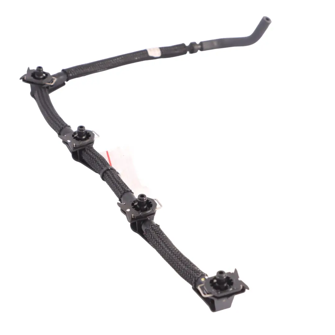 Q2 GA 2.0 TDI DTTC Fuel Injector Leak Off Return Pipe Line Hose - SKU 05L130235 - Part number 05L130235