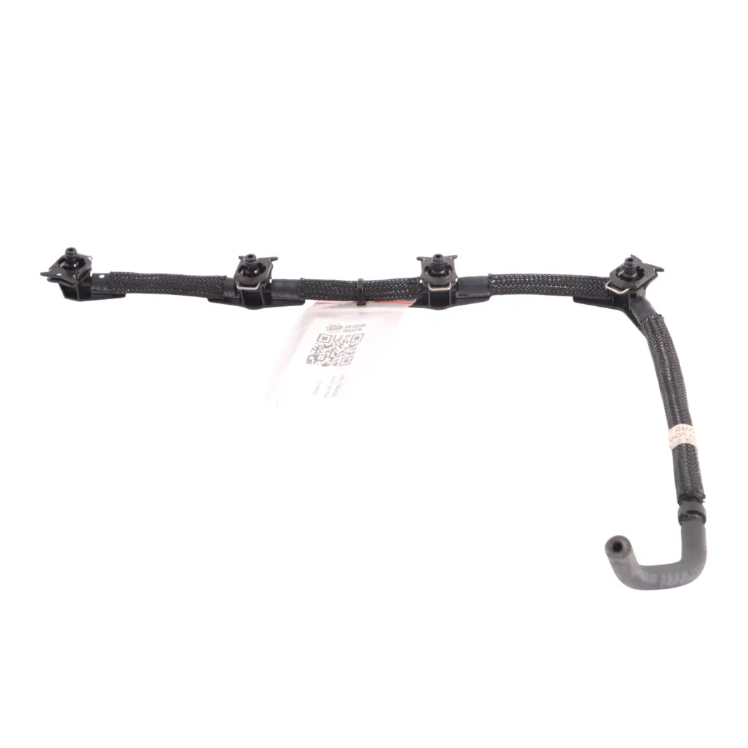 DTTC Inyector Combustible Fuga Tubería Retorno Manguera para Q2 GA 2.0 TDI con número de pieza 05L130235 Q2 GA 2.0 TDI DTTC Inyector Combustible Fuga Tubería Retorno Manguera - SKU 05L130235 - Número de pieza 05L130235