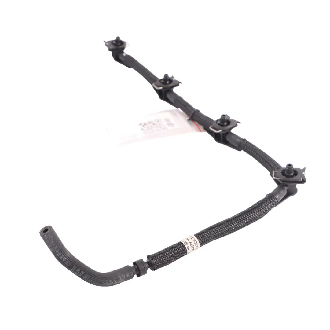 DTTC Tubo Flessibile Linea Ritorno Iniettore Carburante per Q2 GA 2.0 TDI con numero di parte 05L130235 Q2 GA 2.0 TDI DTTC Tubo Flessibile Linea Ritorno Iniettore Carburante - SKU 05L130235 - Numero di parte 05L130235