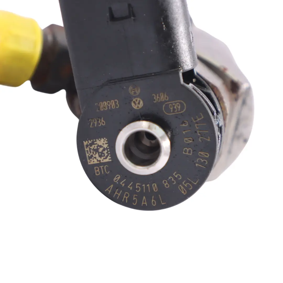 DTTC Diesel Kraft Stoff Ein Spritz Leitung für Audi Q2 GA 2.0 TDI mit Teilenummer 05L130277E Audi Q2 GA 2.0 TDI DTTC Diesel Kraft Stoff Ein Spritz Leitung - SKU 05L130277E - Teilenummer 05L130277E