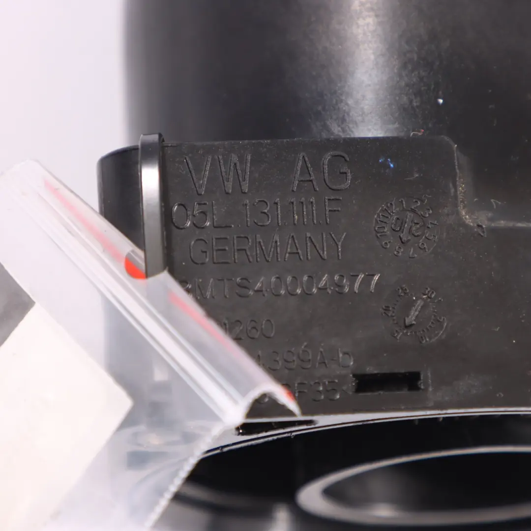 Audi Q2 GA Diesel Turbo Intercooler Charge Air Hose Pipe Tube - SKU 05L131111F - Part number 05L131111F