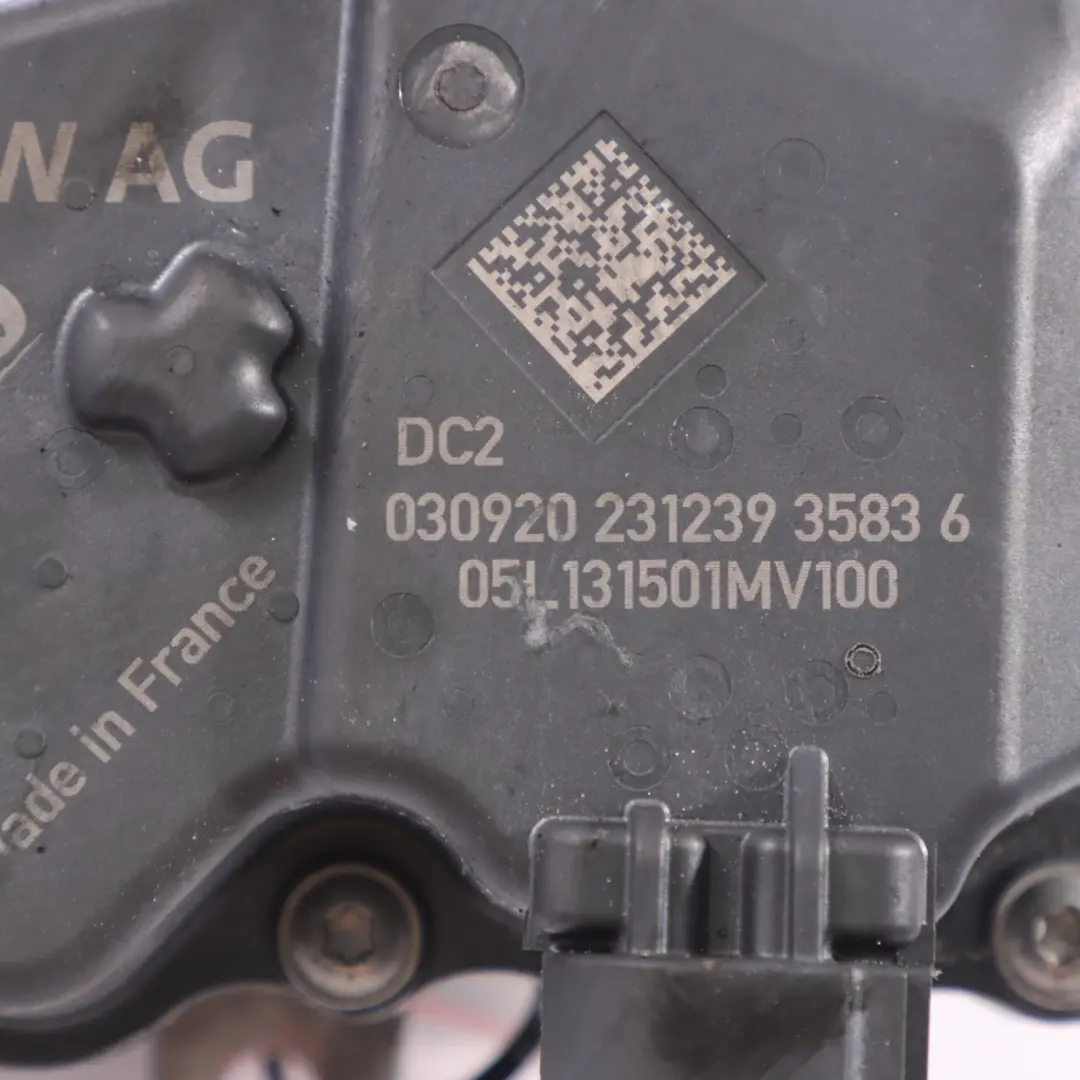 Audi Q2 GA 2.0 TDI Valvola EGR Radiatore Scarico - SKU 05L131501M-1 - Numero di parte 05L131501M