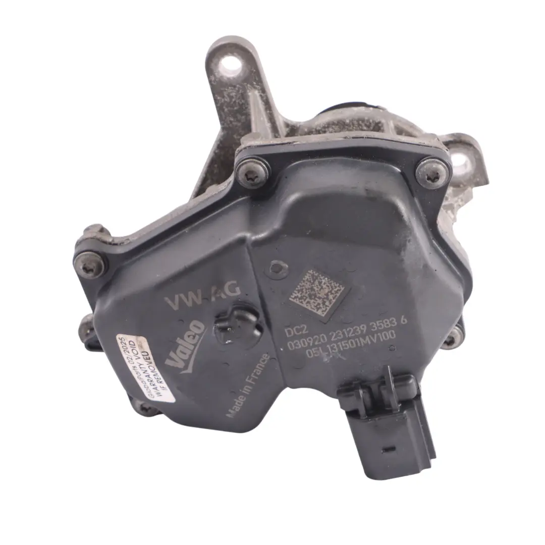 Refroidisseur D'Échappement De La Vanne EGR Audi Q2 GA 2.0 TDI pour à propos du numéro de pièce 05L131501M Refroidisseur D'Échappement De La Vanne EGR Audi Q2 GA 2.0 TDI - SKU 05L131501M-1 - Numéro de pièce 05L131501M