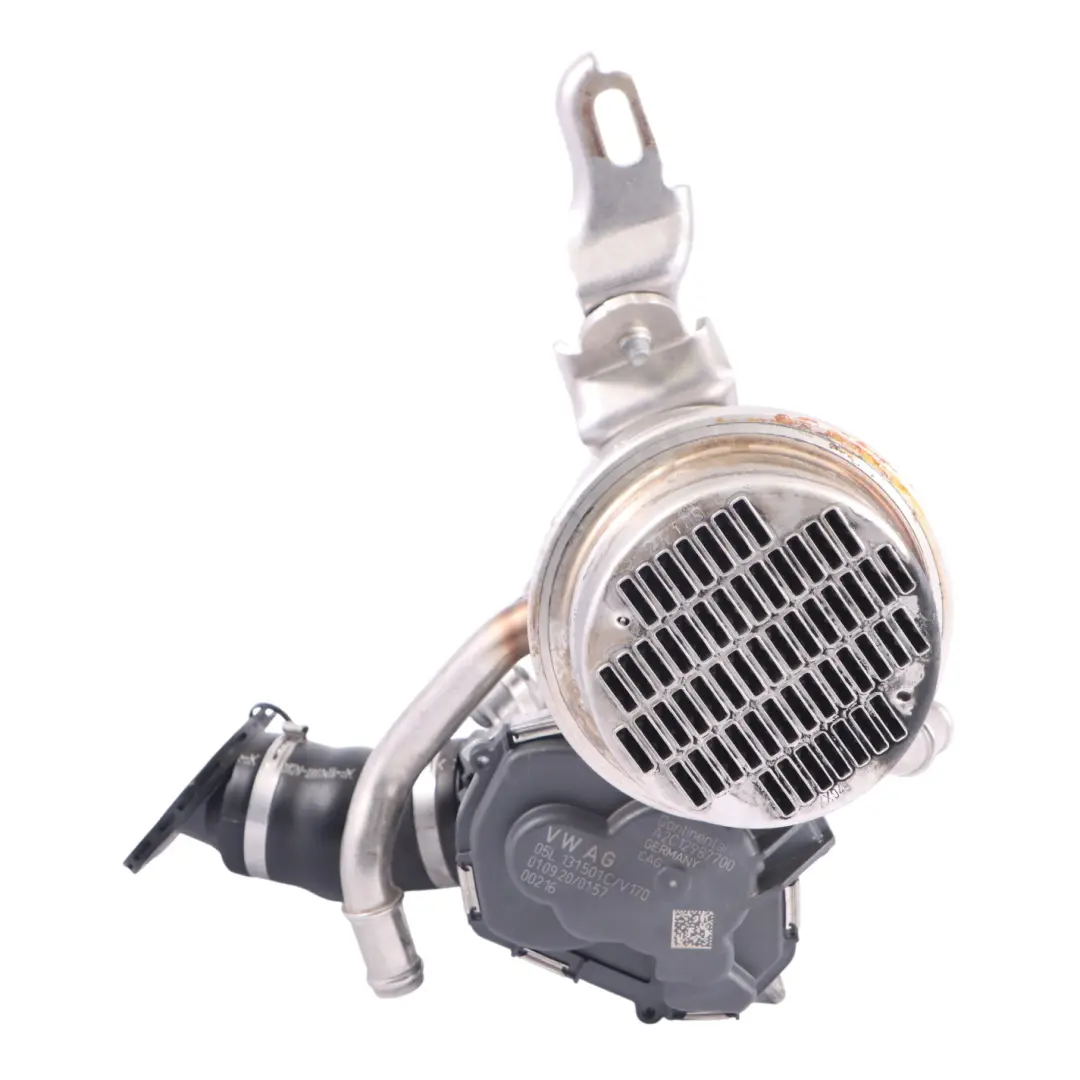 Audi Q2 GA 2.0 TDI Refroidisseur EGR Vanne EGR - SKU 05L131512C - Numéro de pièce 05L131512C