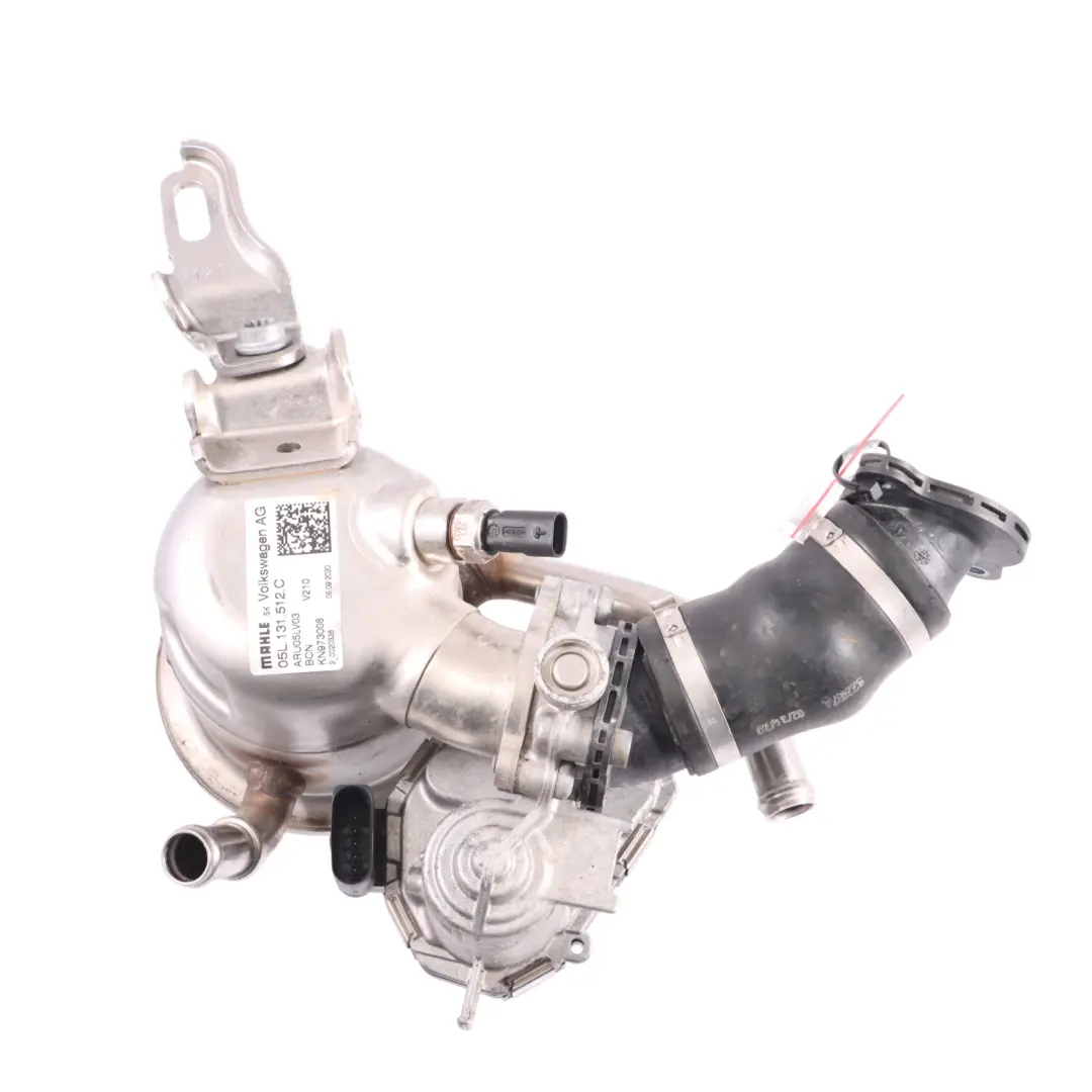 Audi Q2 GA 2.0 TDI Chłodnica EGR Zawór EGR - SKU 05L131512C - Numer Części 05L131512C
