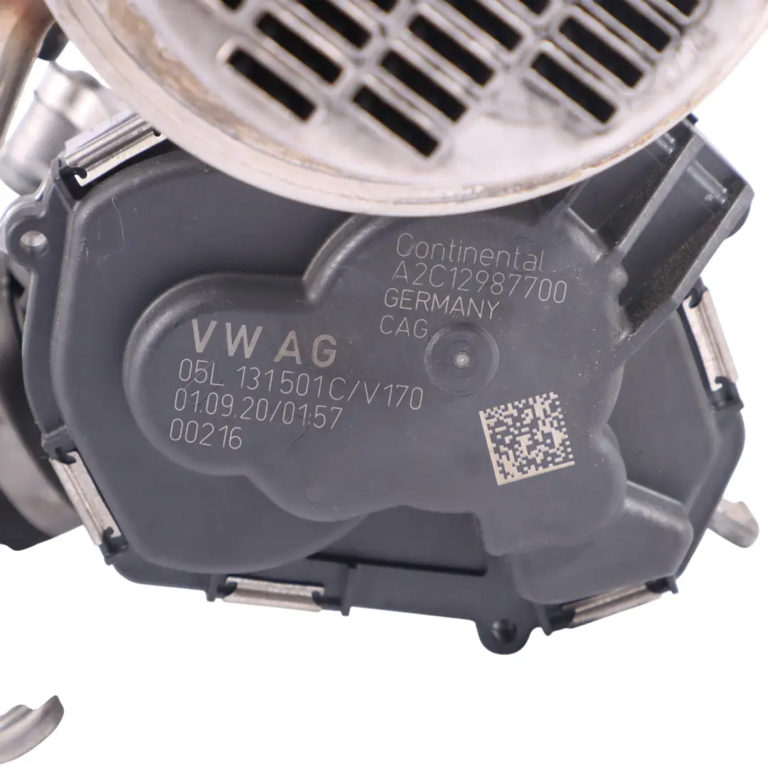 AGR Kühler AGR Ventil für Audi Q2 GA 2.0 TDI mit Teilenummer 05L131512C Audi Q2 GA 2.0 TDI AGR Kühler AGR Ventil - SKU 05L131512C - Teilenummer 05L131512C