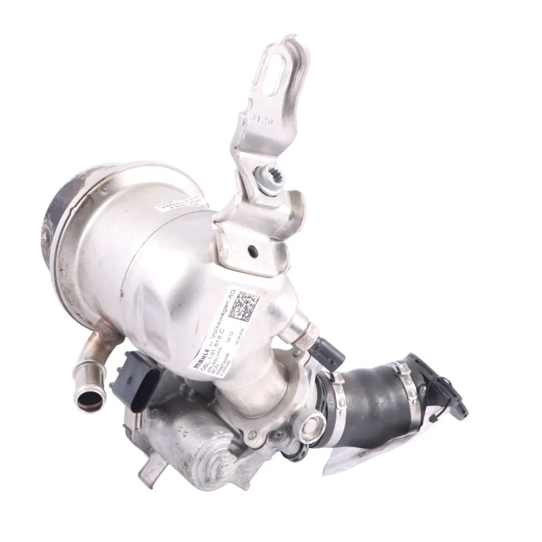 Enfriador EGR Válvula EGR para Audi Q2 GA 2.0 TDI con número de pieza 05L131512C Audi Q2 GA 2.0 TDI Enfriador EGR Válvula EGR - SKU 05L131512C - Número de pieza 05L131512C