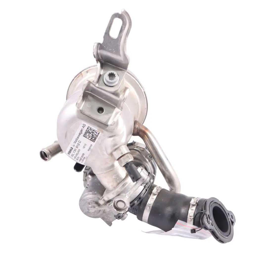Enfriador EGR Válvula EGR para Audi Q2 GA 2.0 TDI con número de pieza 05L131512C Audi Q2 GA 2.0 TDI Enfriador EGR Válvula EGR - SKU 05L131512C - Número de pieza 05L131512C