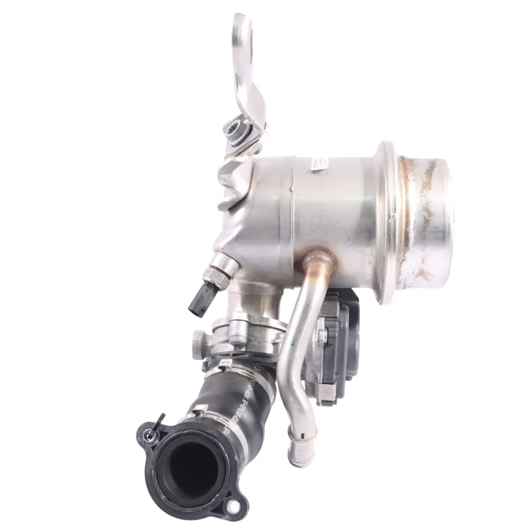 Refroidisseur EGR Vanne EGR pour Audi Q2 GA 2.0 TDI à propos du numéro de pièce 05L131512C Audi Q2 GA 2.0 TDI Refroidisseur EGR Vanne EGR - SKU 05L131512C - Numéro de pièce 05L131512C