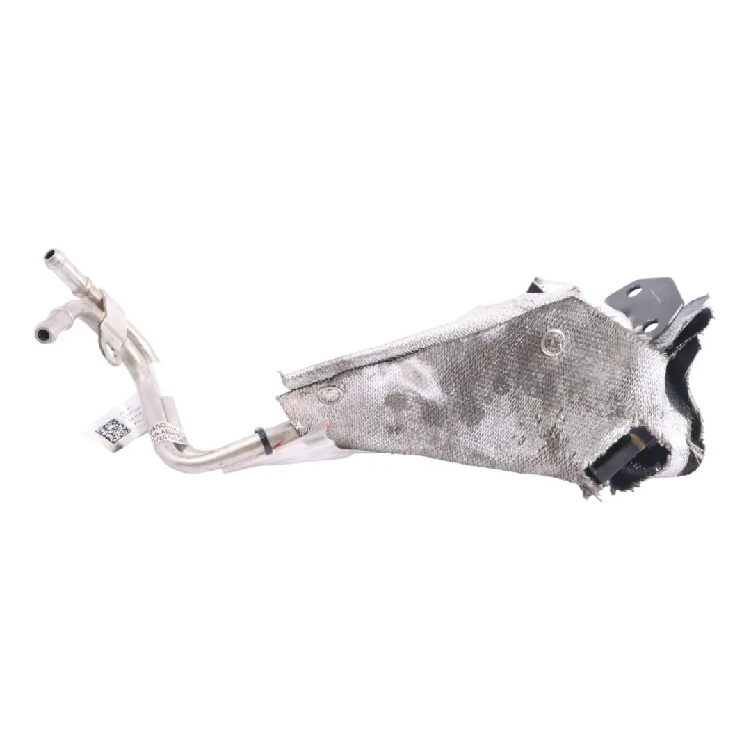 DPF Steuerung Schlauch Leitung Auspuff Rohr für Audi Q2 GA 2.0 TDI mit Teilenummer 05L131552G Audi Q2 GA 2.0 TDI DPF Steuerung Schlauch Leitung Auspuff Rohr - SKU 05L131552G - Teilenummer 05L131552G