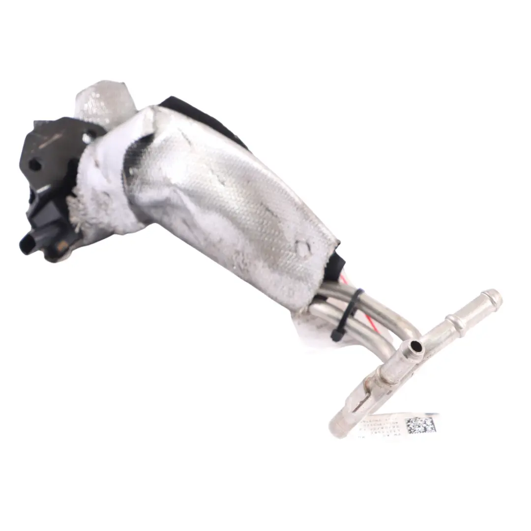 Tuyau De Contrôle DPF Audi Q2 GA 2.0 TDI Tuyau D'Échappement pour à propos du numéro de pièce 05L131552G Tuyau De Contrôle DPF Audi Q2 GA 2.0 TDI Tuyau D'Échappement - SKU 05L131552G - Numéro de pièce 05L131552G