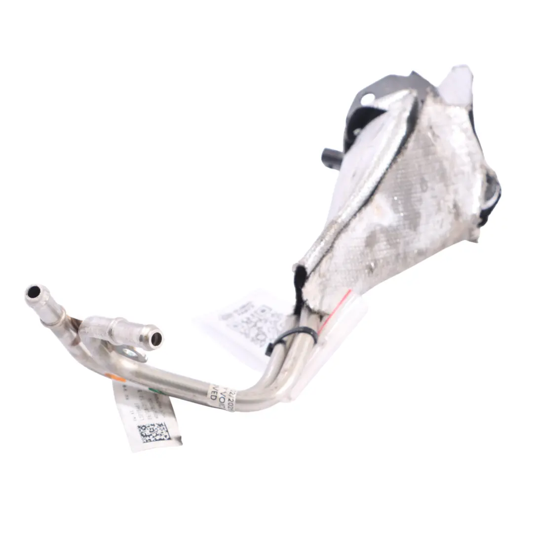 DPF Tubo Flessibile Di Controllo Tubo Di Scarico per Audi Q2 GA 2.0 TDI con numero di parte 05L131552G Audi Q2 GA 2.0 TDI DPF Tubo Flessibile Di Controllo Tubo Di Scarico - SKU 05L131552G - Numero di parte 05L131552G