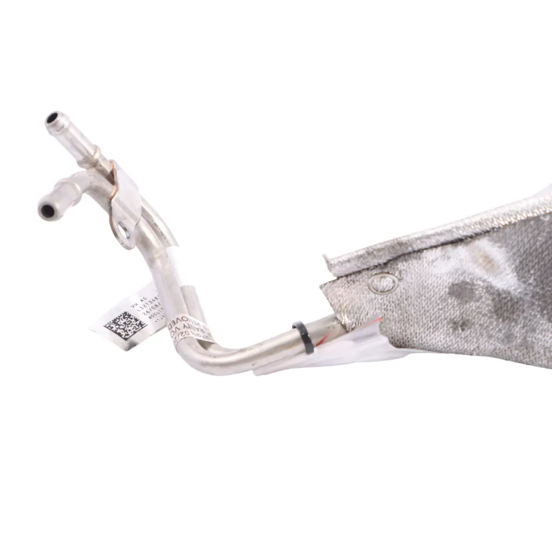 DPF Control Hose Line Exhaust Pipe to Audi Q2 GA 2.0 TDI with Part number 05L131552G Audi Q2 GA 2.0 TDI DPF Control Hose Line Exhaust Pipe - SKU 05L131552G - Part number 05L131552G