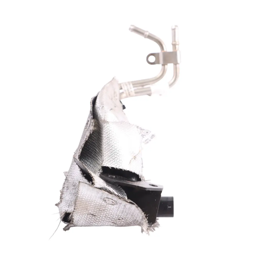 DPF Control Hose Line Exhaust Pipe to Audi Q2 GA 2.0 TDI with Part number 05L131552G Audi Q2 GA 2.0 TDI DPF Control Hose Line Exhaust Pipe - SKU 05L131552G - Part number 05L131552G