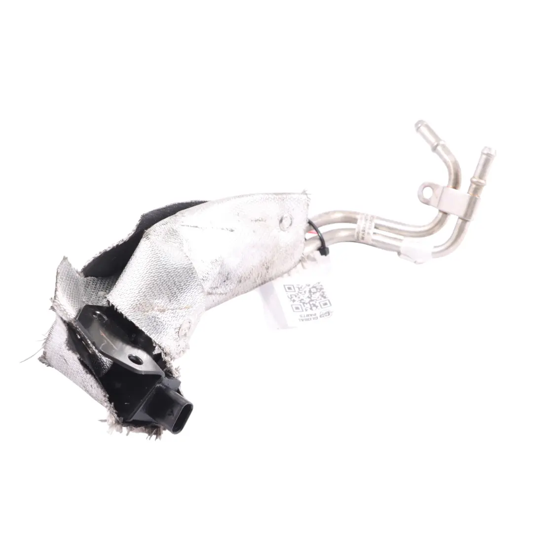 DPF Control Hose Line Exhaust Pipe to Audi Q2 GA 2.0 TDI with Part number 05L131552G Audi Q2 GA 2.0 TDI DPF Control Hose Line Exhaust Pipe - SKU 05L131552G - Part number 05L131552G