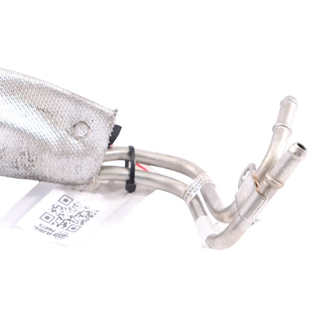 Tuyau De Contrôle DPF Audi Q2 GA 2.0 TDI Tuyau D'Échappement pour à propos du numéro de pièce 05L131552G Tuyau De Contrôle DPF Audi Q2 GA 2.0 TDI Tuyau D'Échappement - SKU 05L131552G - Numéro de pièce 05L131552G