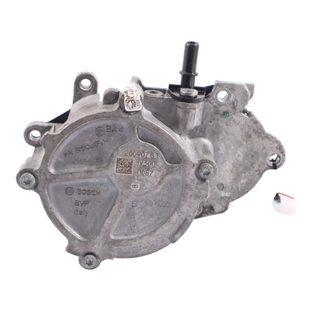 Unterdruck Pumpe für Volkswagen Audi Seat Skoda 2.0 TDI Diesel Motor mit Teilenummer 05L145100B Volkswagen Audi Seat Skoda 2.0 TDI Diesel Motor Unterdruck Pumpe - SKU 05L145100B - Teilenummer 05L145100B