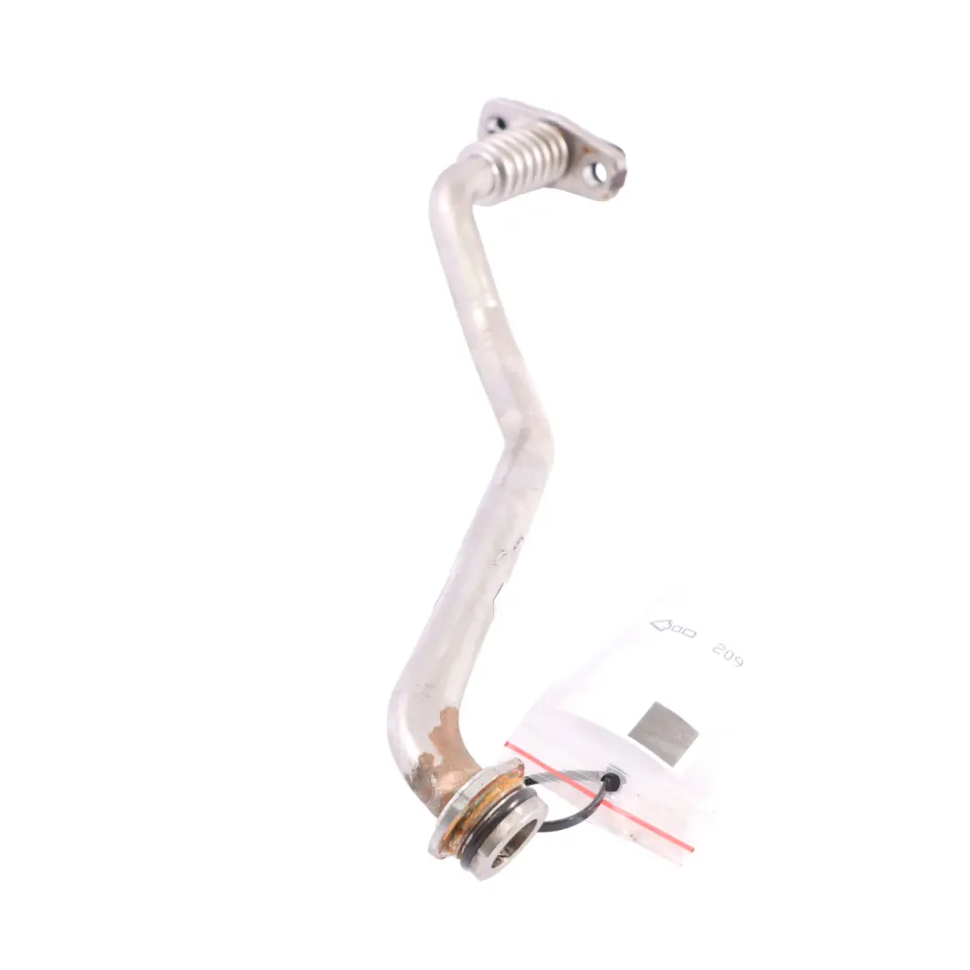 Tuyau De Retour D'Huile Turbo Audi Q2 GA 2.0 TDI pour à propos du numéro de pièce 05L145736B Tuyau De Retour D'Huile Turbo Audi Q2 GA 2.0 TDI - SKU 05L145736B - Numéro de pièce 05L145736B