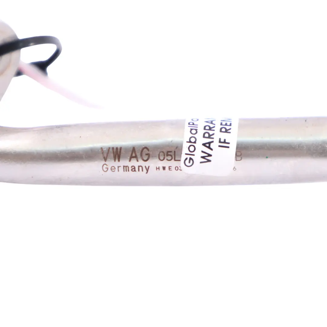 Tubo Di Ritorno Olio per Audi Q2 GA 2.0 TDI Turbo con numero di parte 05L145736B Audi Q2 GA 2.0 TDI Turbo Tubo Di Ritorno Olio - SKU 05L145736B - Numero di parte 05L145736B