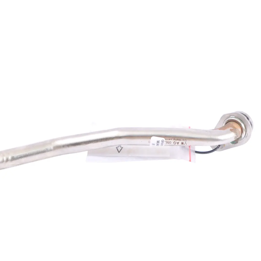 Przewód Powrotny Spływ Oleju do Audi Q2 GA 2.0 TDI Turbo o numerze 05L145736B Audi Q2 GA 2.0 TDI Turbo Przewód Powrotny Spływ Oleju - SKU 05L145736B - Numer Części 05L145736B