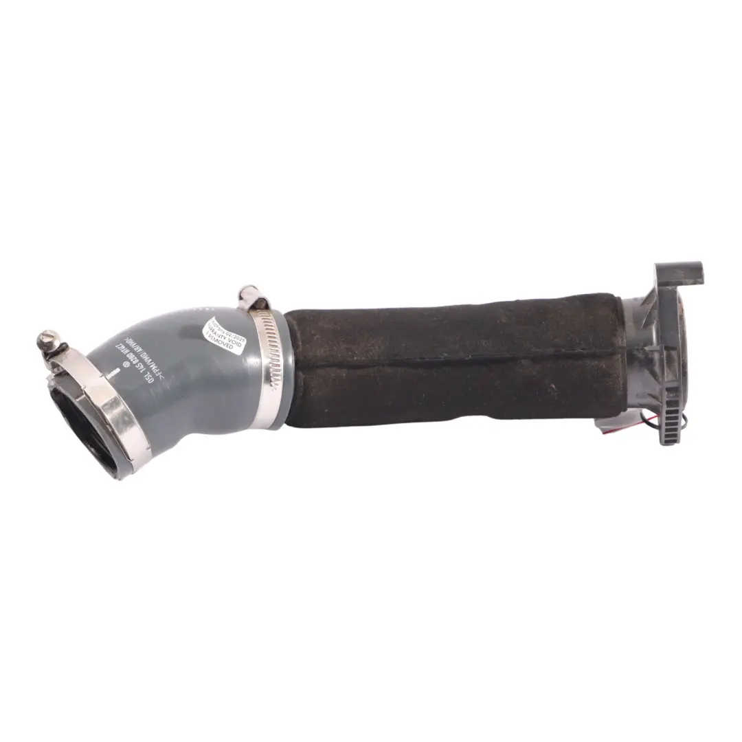  Tuyau Admission Air Suralimentation Intermédiaire Audi Q2 GA 2.0 TDI - SKU 05L145762D - Numéro de pièce 05L145762D