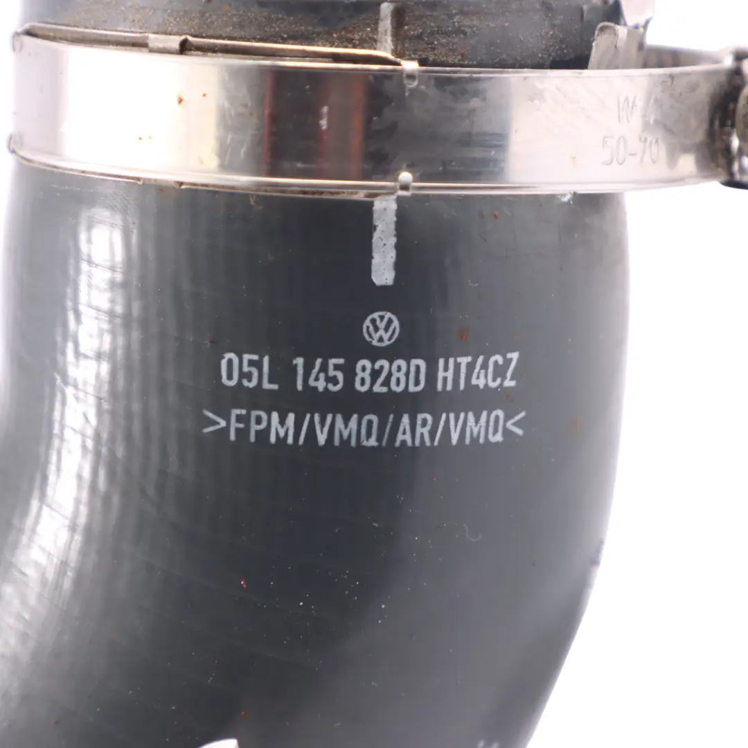 Lade Luft Kühler Rohr Ansaug Schlauch Leitung für Audi Q2 GA 2.0 TDI mit Teilenummer 05L145762D Audi Q2 GA 2.0 TDI Lade Luft Kühler Rohr Ansaug Schlauch Leitung - SKU 05L145762D - Teilenummer 05L145762D