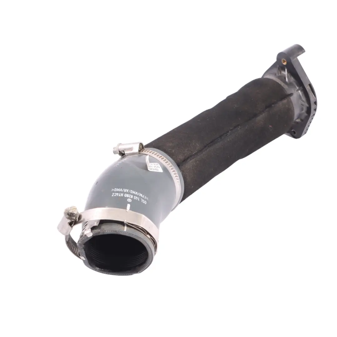 Audi Q2 GA 2.0 TDI Air Charge Intercooler Pipe Intake Hose Line - SKU 05L145762D - Part number 05L145762D