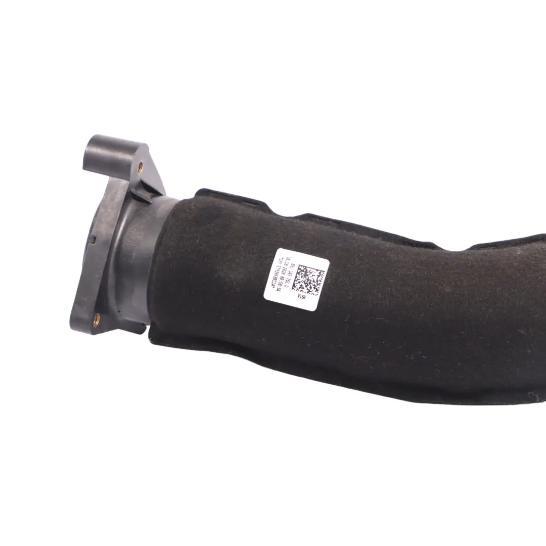 Audi Q2 GA 2.0 TDI Air Charge Intercooler Pipe Intake Hose Line - SKU 05L145762D - Part number 05L145762D